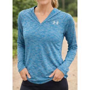 Under Armour Performance Athletic Hoodie Pullover Women’s Medium